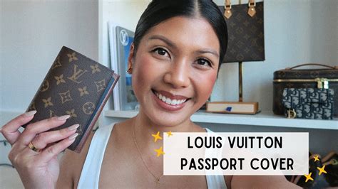 louis vuitton passport stamps.